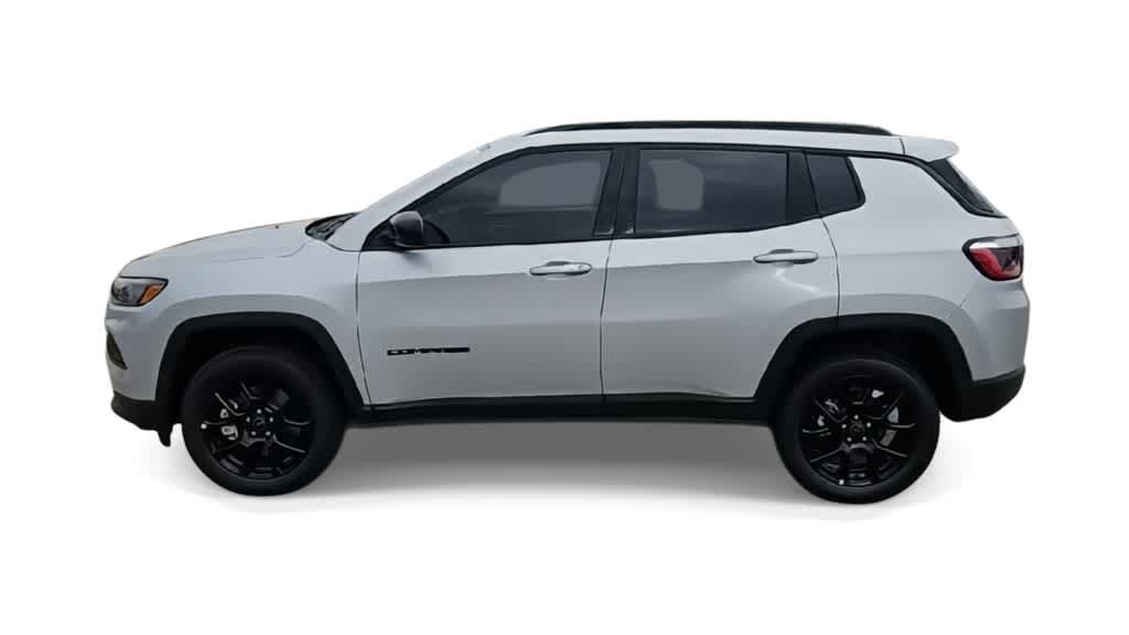 Thumbnail: 2026 Jeep Compass - 5