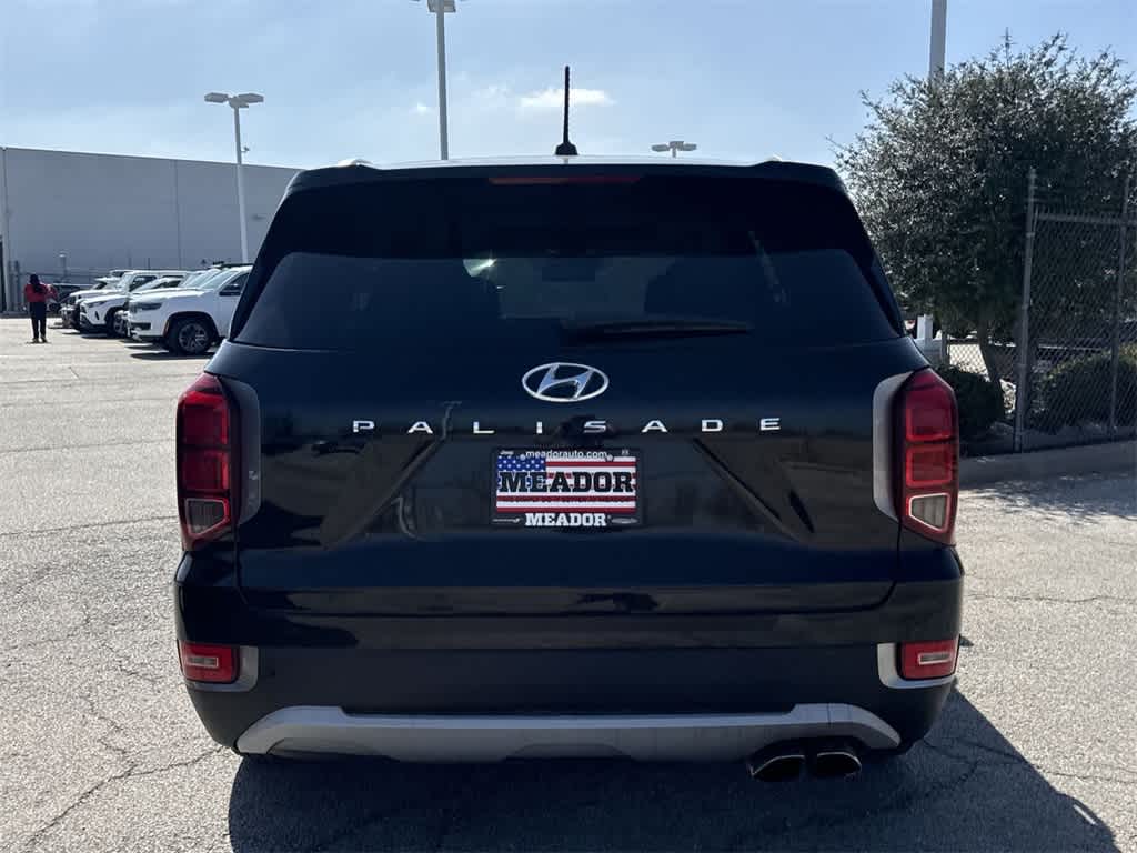 Thumbnail: 2020 Hyundai Palisade - 5