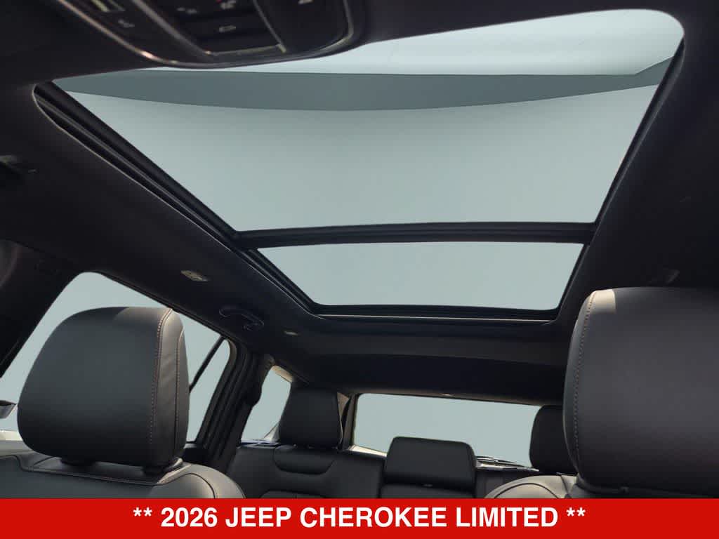 Thumbnail: 2026 Jeep Cherokee - 18