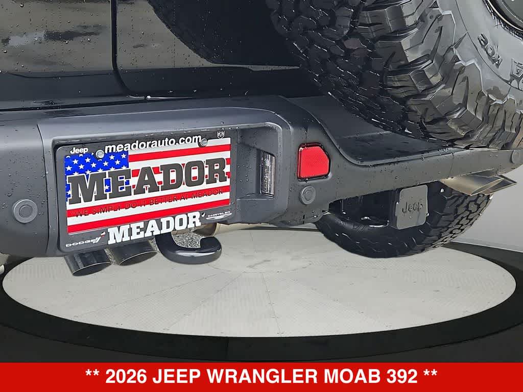 Thumbnail: 2026 Jeep Wrangler - 35