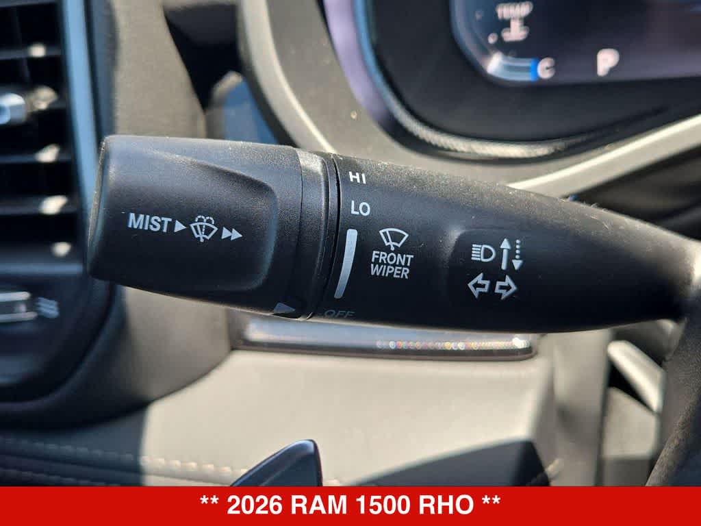 Thumbnail: 2026 RAM 1500 - 25