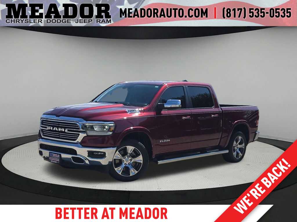 Thumbnail: 2022 RAM 1500 - 1