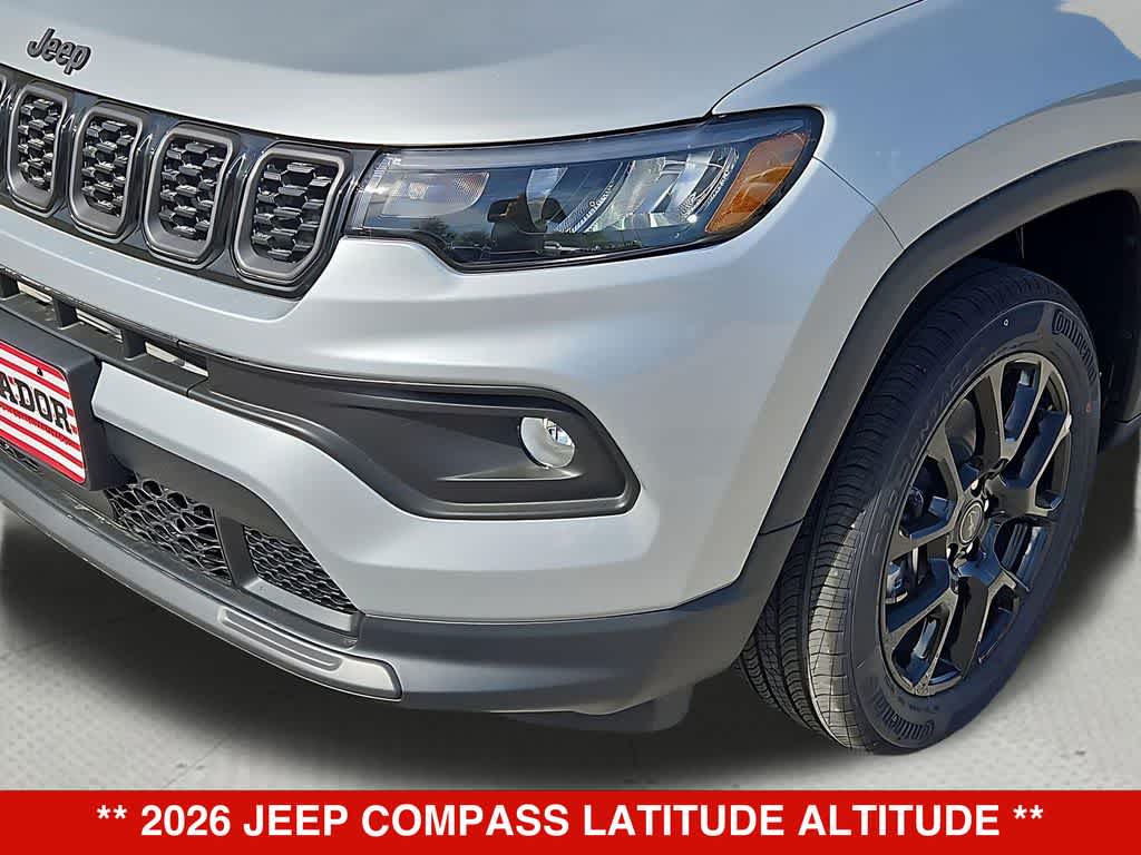 Thumbnail: 2026 Jeep Compass - 11
