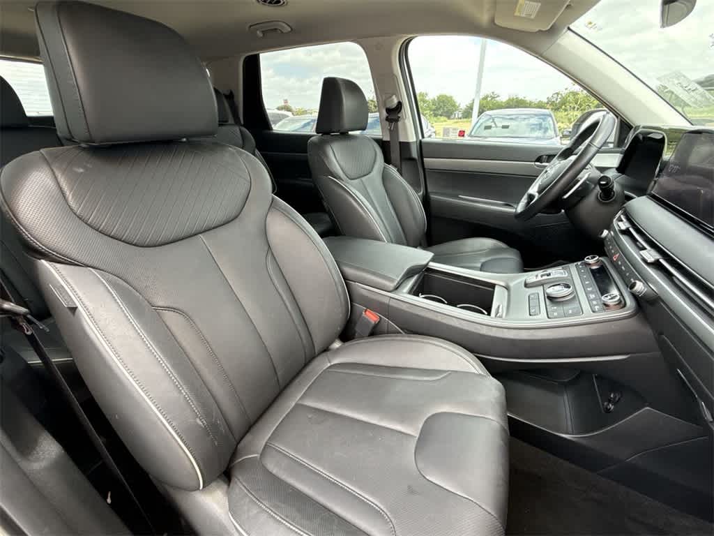 Thumbnail: 2024 Hyundai Palisade - 13