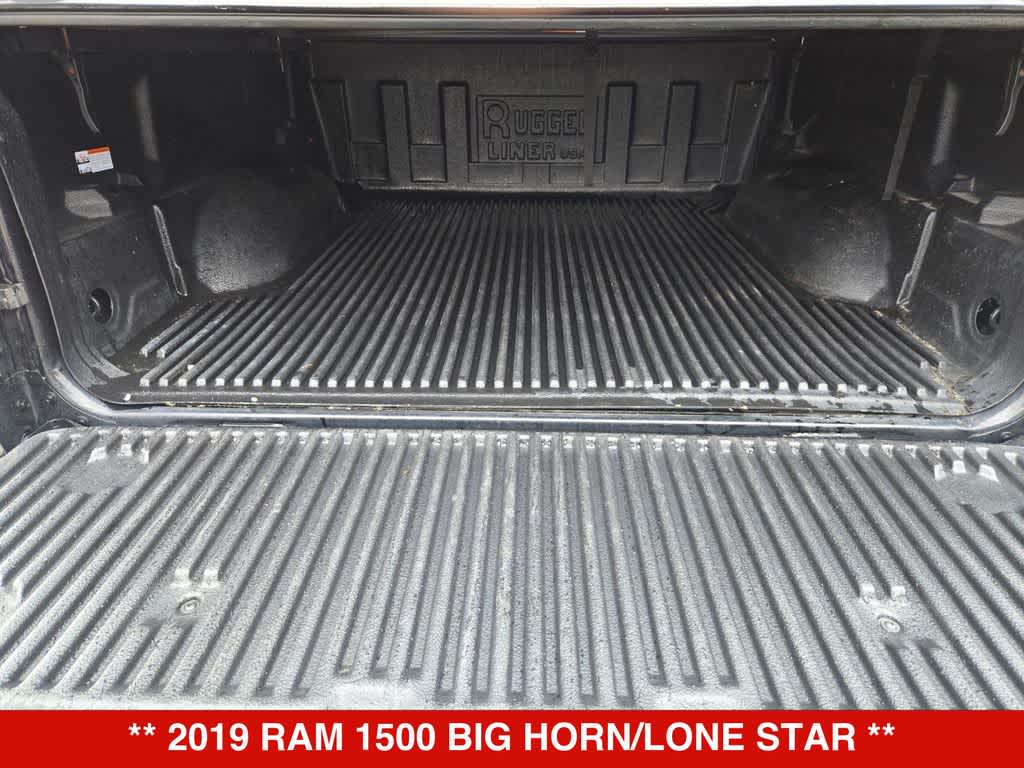 Thumbnail: 2019 RAM 1500 - 31