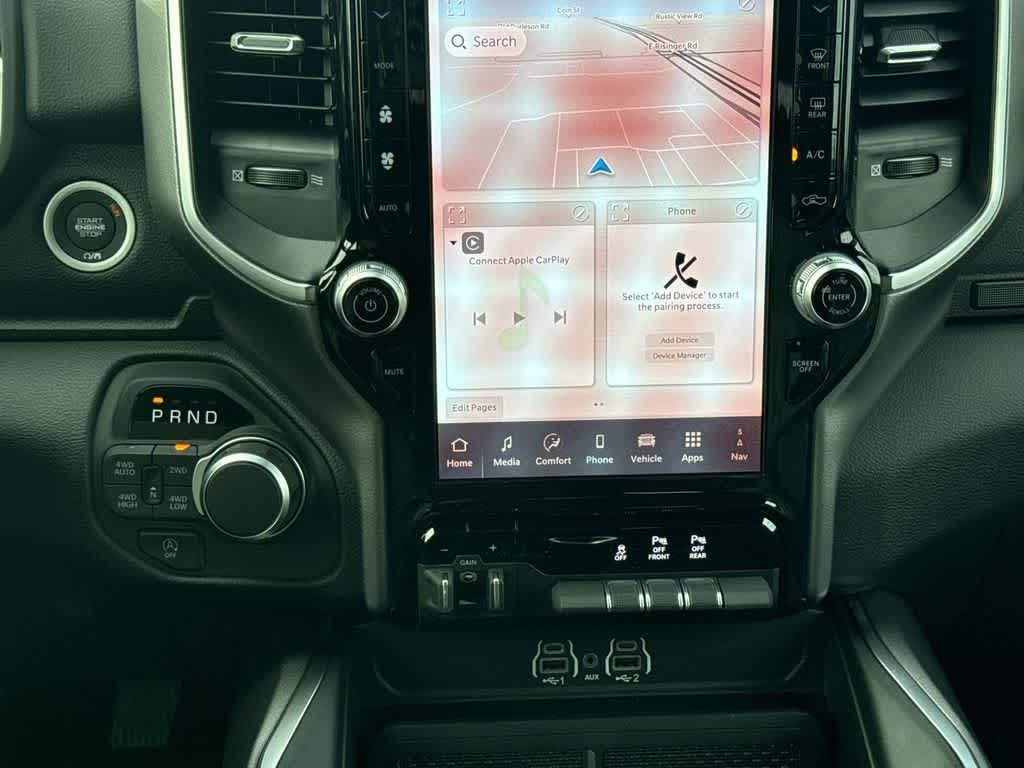 Thumbnail: 2026 RAM 1500 - 17