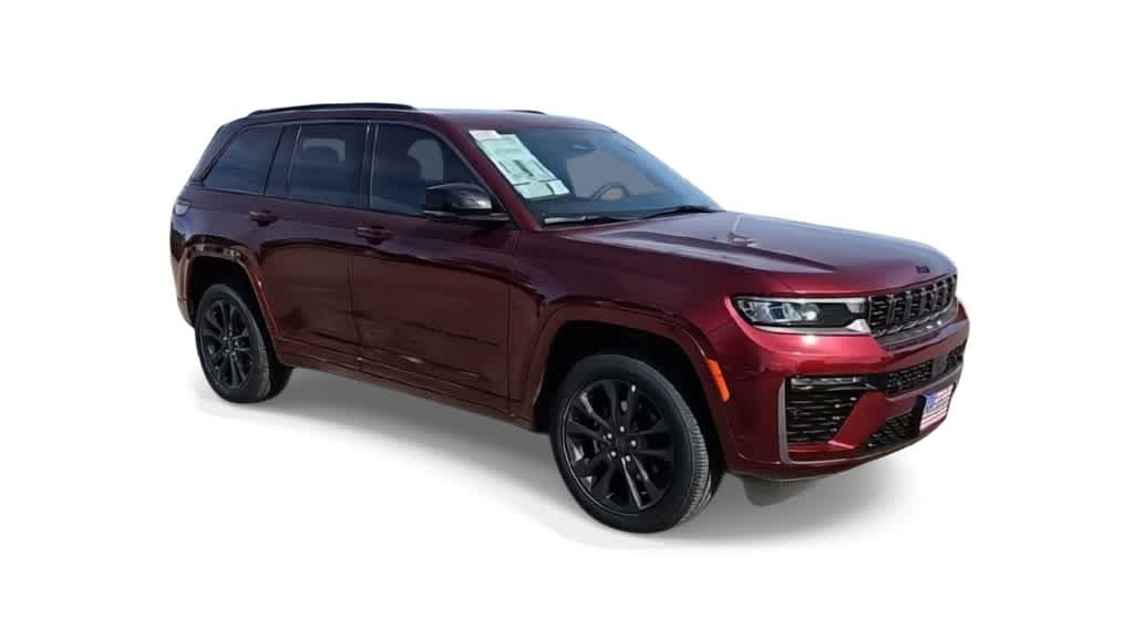 Thumbnail: 2026 Jeep Grand Cherokee - 2