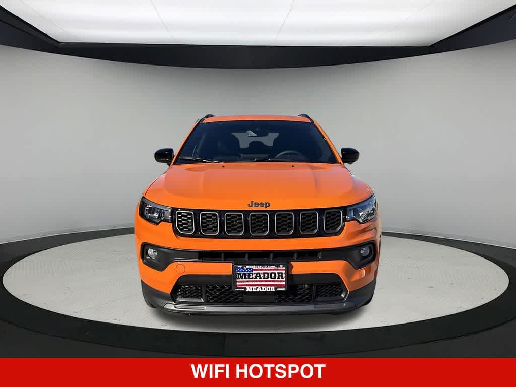 Thumbnail: 2026 Jeep Compass - 7