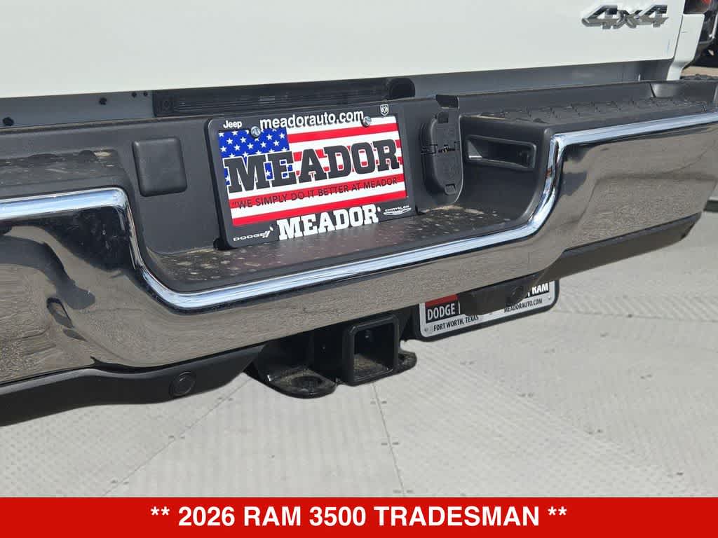 Thumbnail: 2026 RAM 3500 - 33