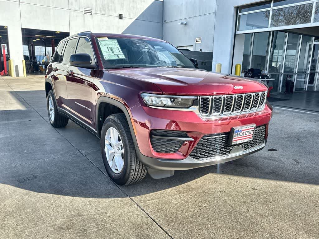 Thumbnail: 2026 Jeep Grand Cherokee L - 6