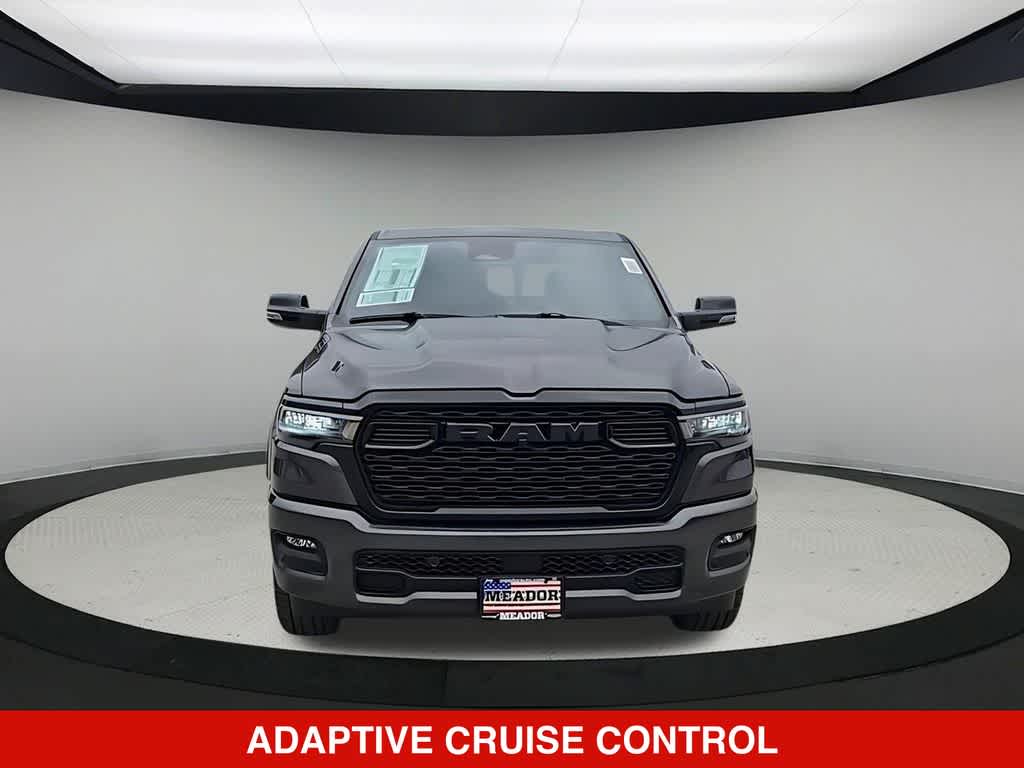 Thumbnail: 2026 RAM 1500 - 3