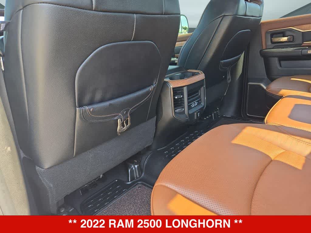 Thumbnail: 2022 RAM 2500 - 17