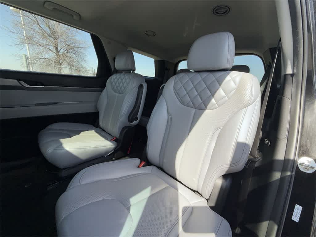 Thumbnail: 2020 Hyundai Palisade - 12