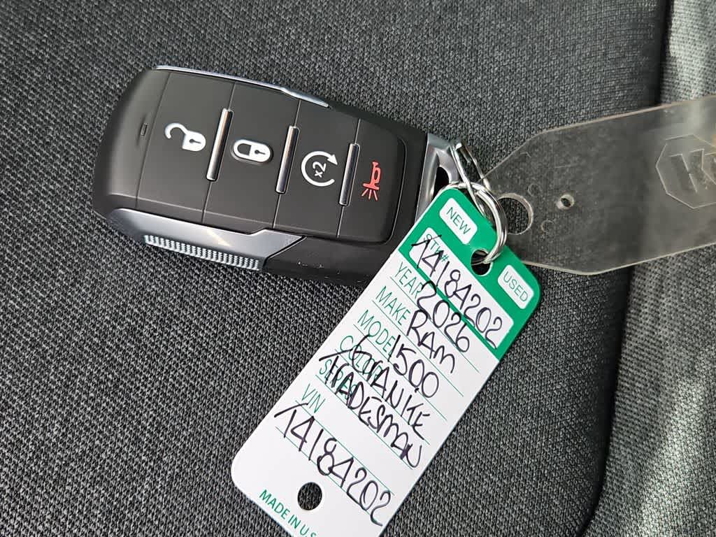 Thumbnail: 2026 RAM 1500 - 35