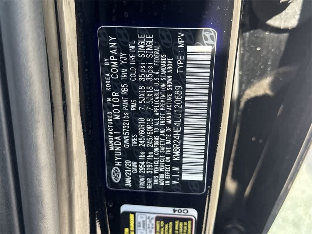 Thumbnail: 2020 Hyundai Palisade - 26