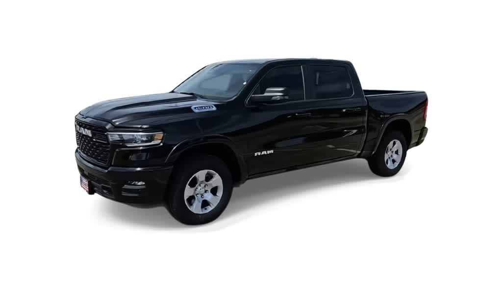 Thumbnail: 2026 RAM 1500 - 4