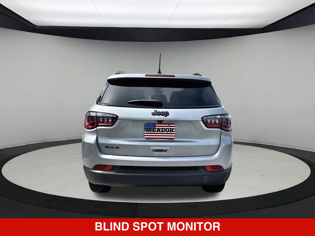 Thumbnail: 2026 Jeep Compass - 5