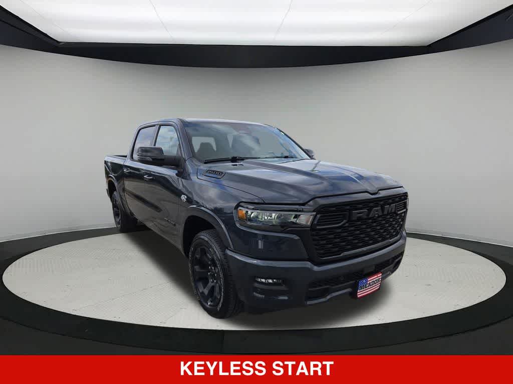 Thumbnail: 2026 RAM 1500 - 8