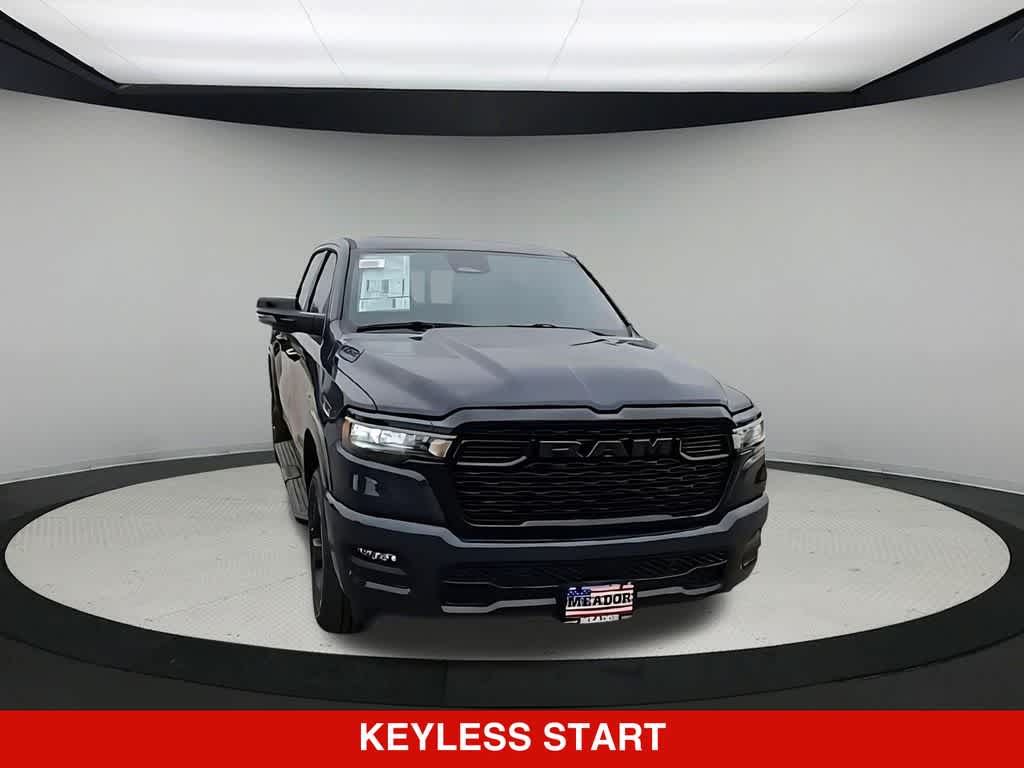 Thumbnail: 2026 RAM 1500 - 2