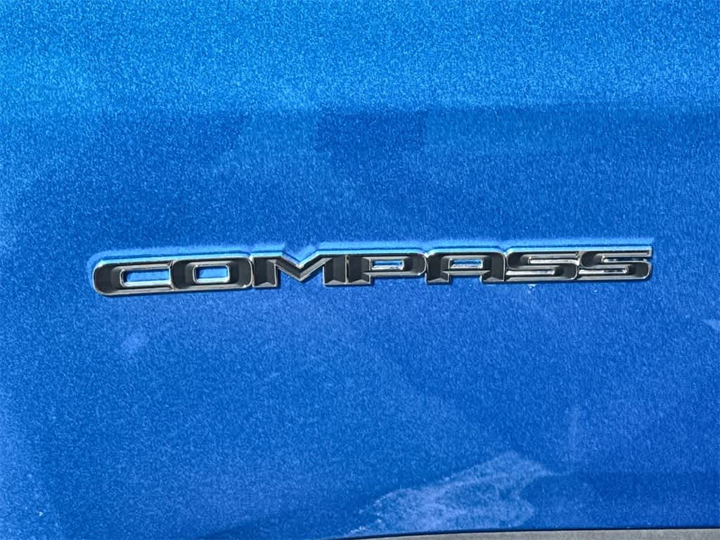 Thumbnail: 2026 Jeep Compass - 8