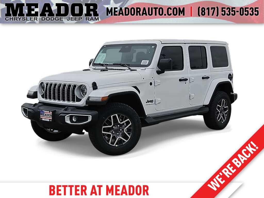 Thumbnail: 2026 Jeep Wrangler - 1