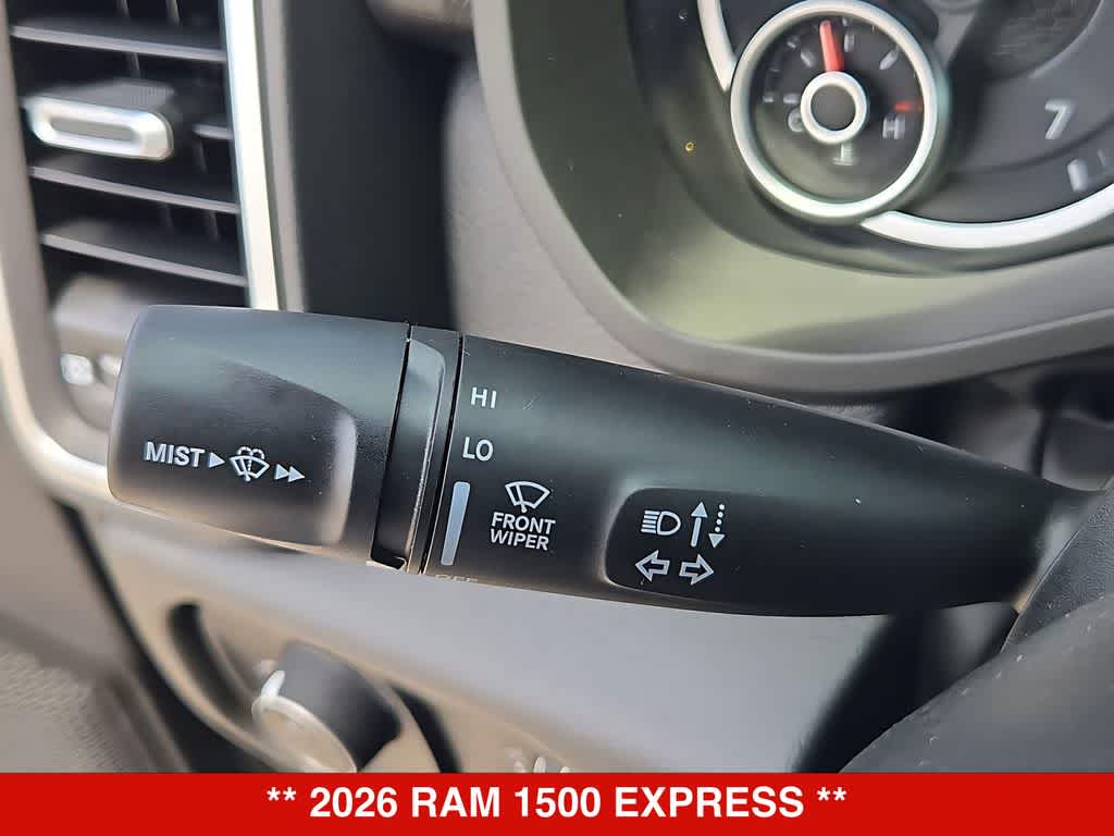 Thumbnail: 2026 RAM 1500 - 26