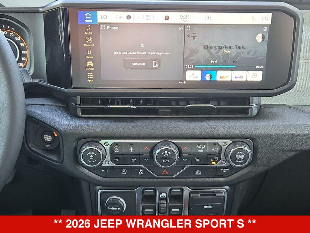 Thumbnail: 2026 Jeep Wrangler - 28