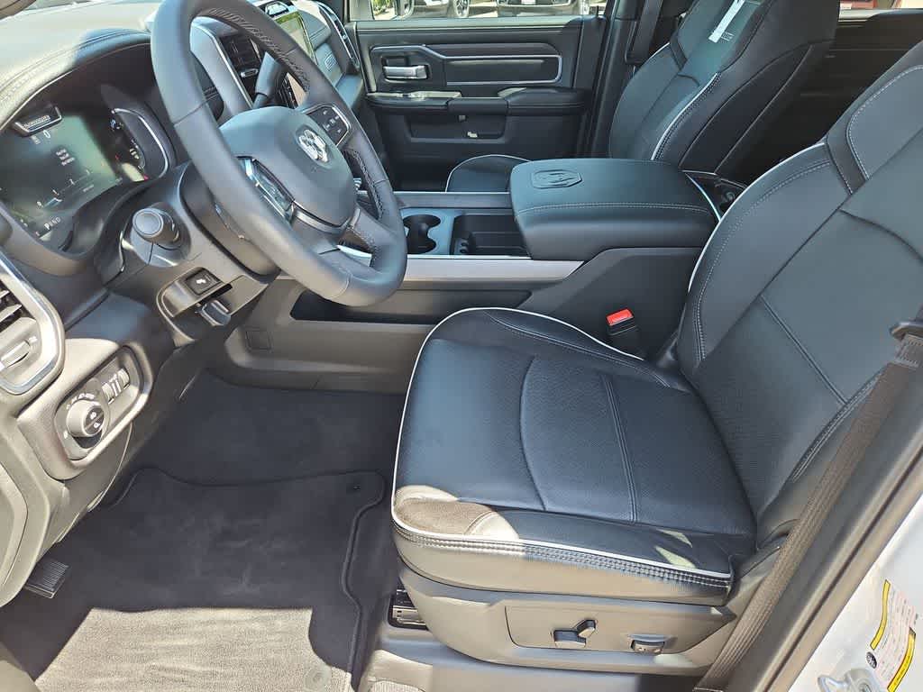 Thumbnail: 2025 RAM 3500 - 17