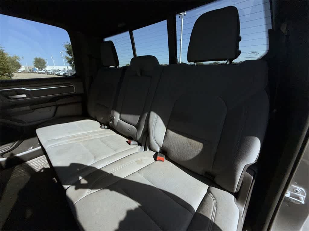 Thumbnail: 2022 RAM 1500 - 12