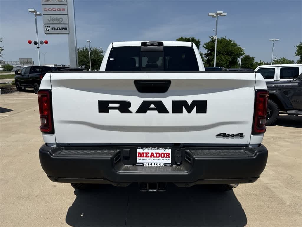 2025 RAM 2500 Tradesman 5