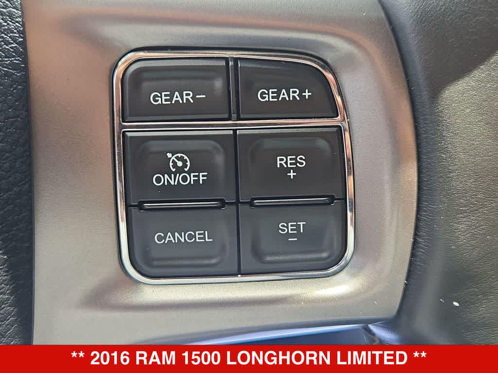 Thumbnail: 2016 RAM 1500 - 24