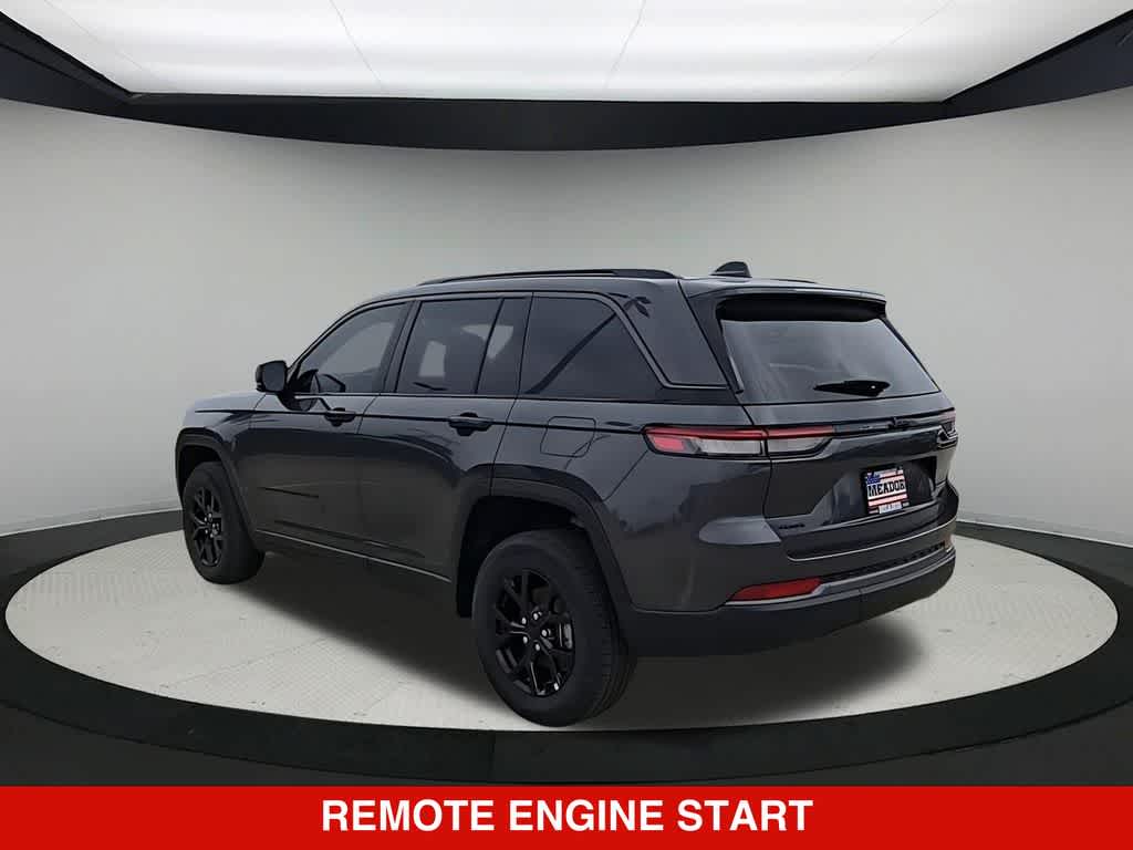 Thumbnail: 2026 Jeep Grand Cherokee - 6