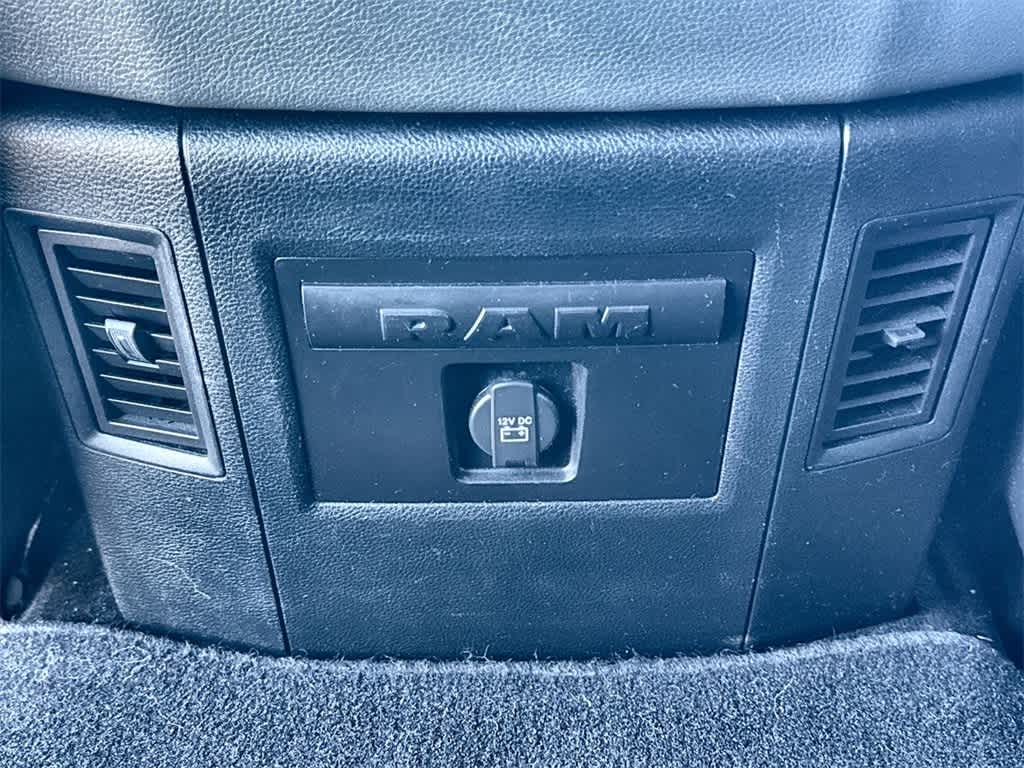 Thumbnail: 2017 RAM 1500 - 21