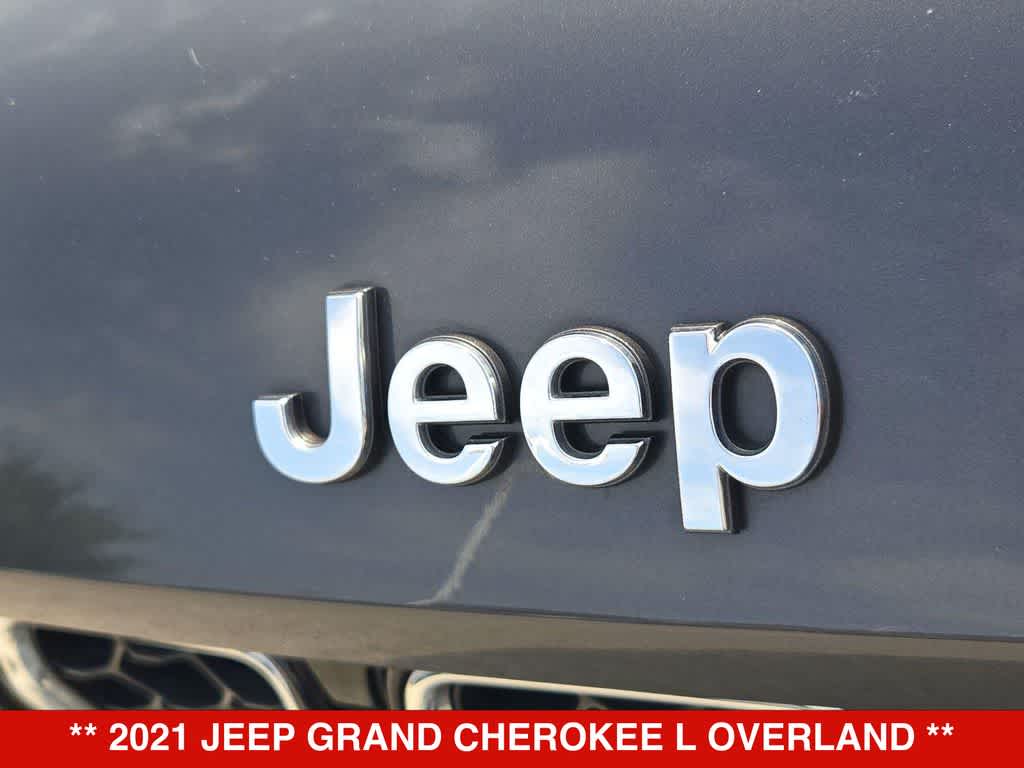 Thumbnail: 2021 Jeep Grand Cherokee L - 11