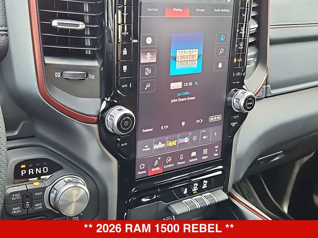 Thumbnail: 2026 RAM 1500 - 28