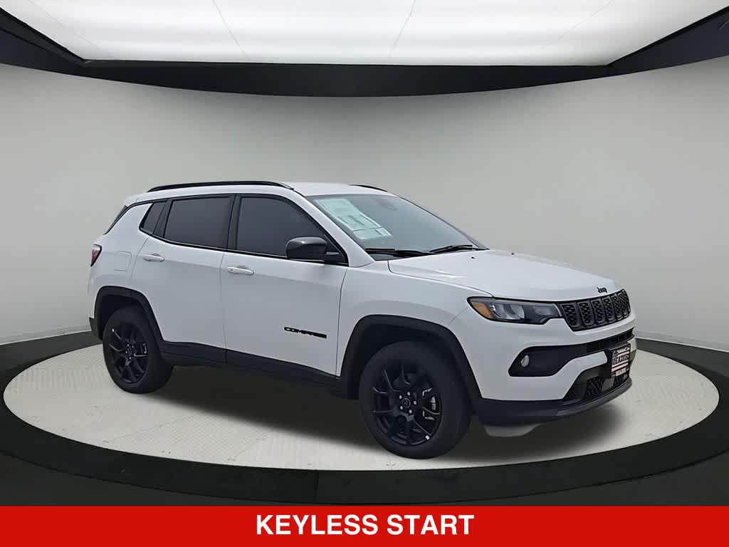 Thumbnail: 2026 Jeep Compass - 2