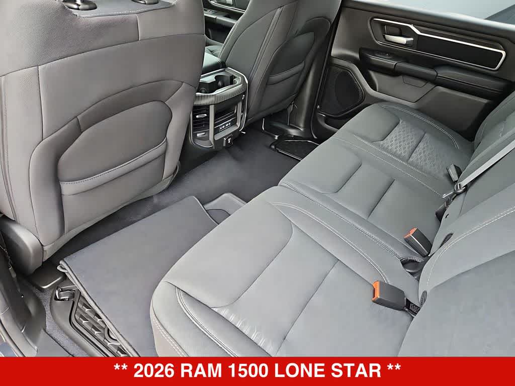 Thumbnail: 2026 RAM 1500 - 19