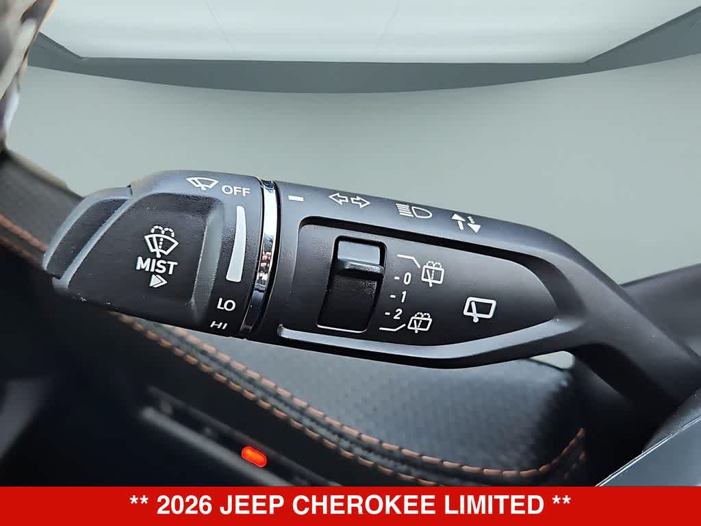 Thumbnail: 2026 Jeep Cherokee - 27