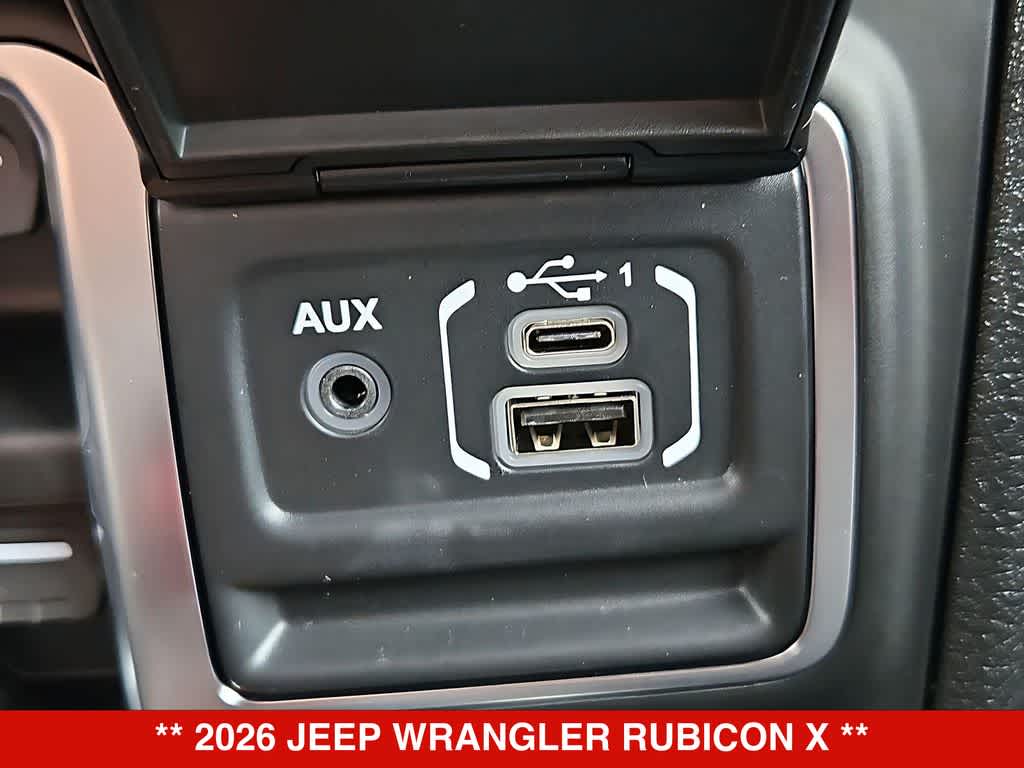 Thumbnail: 2026 Jeep Wrangler - 30