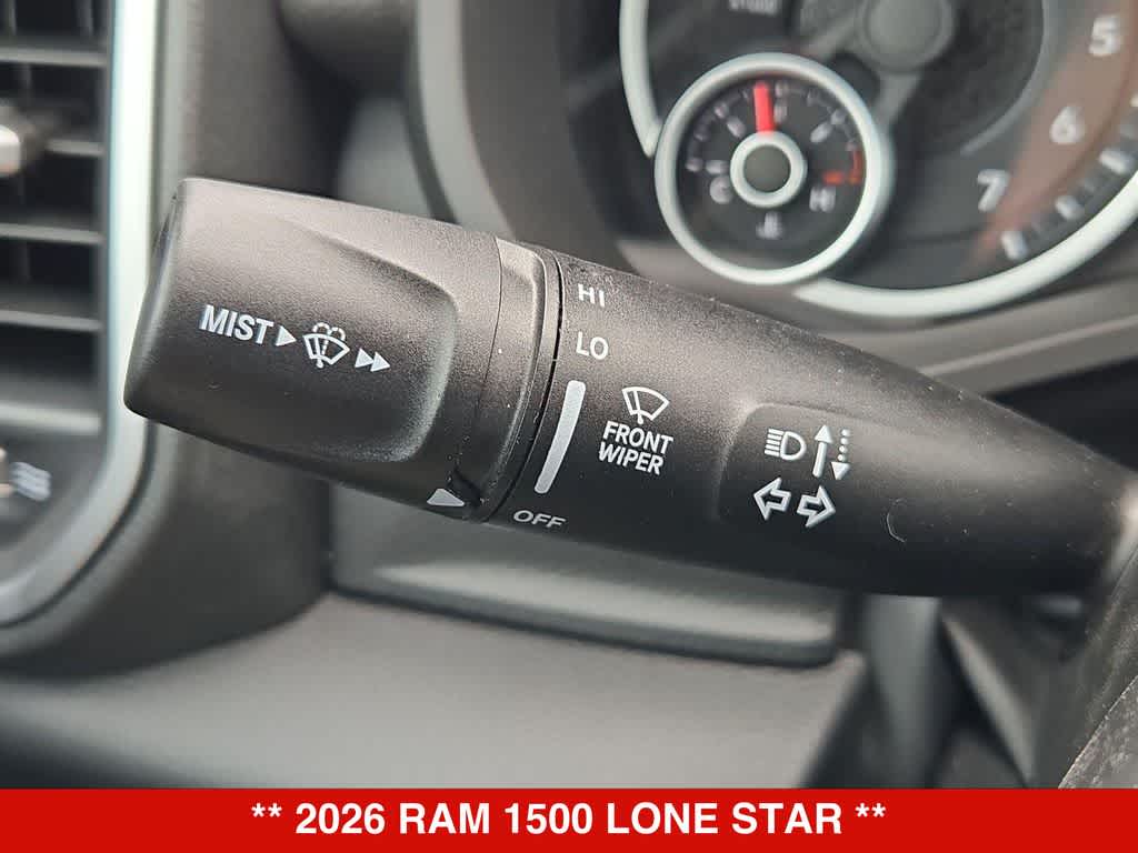 Thumbnail: 2026 RAM 1500 - 24