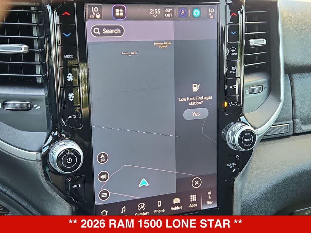 Thumbnail: 2026 RAM 1500 - 27