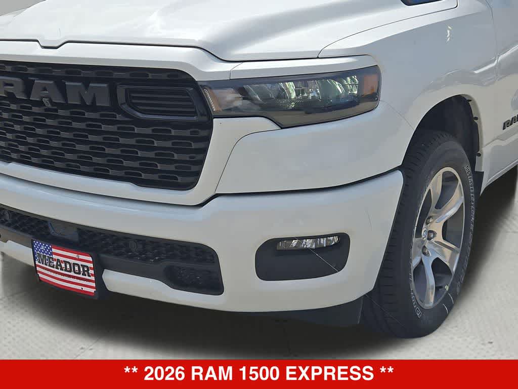 Thumbnail: 2026 RAM 1500 - 11