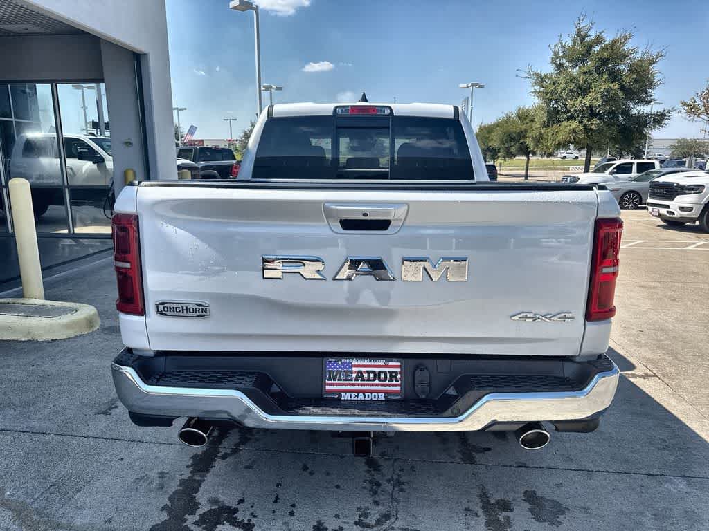 Thumbnail: 2026 RAM 1500 - 5