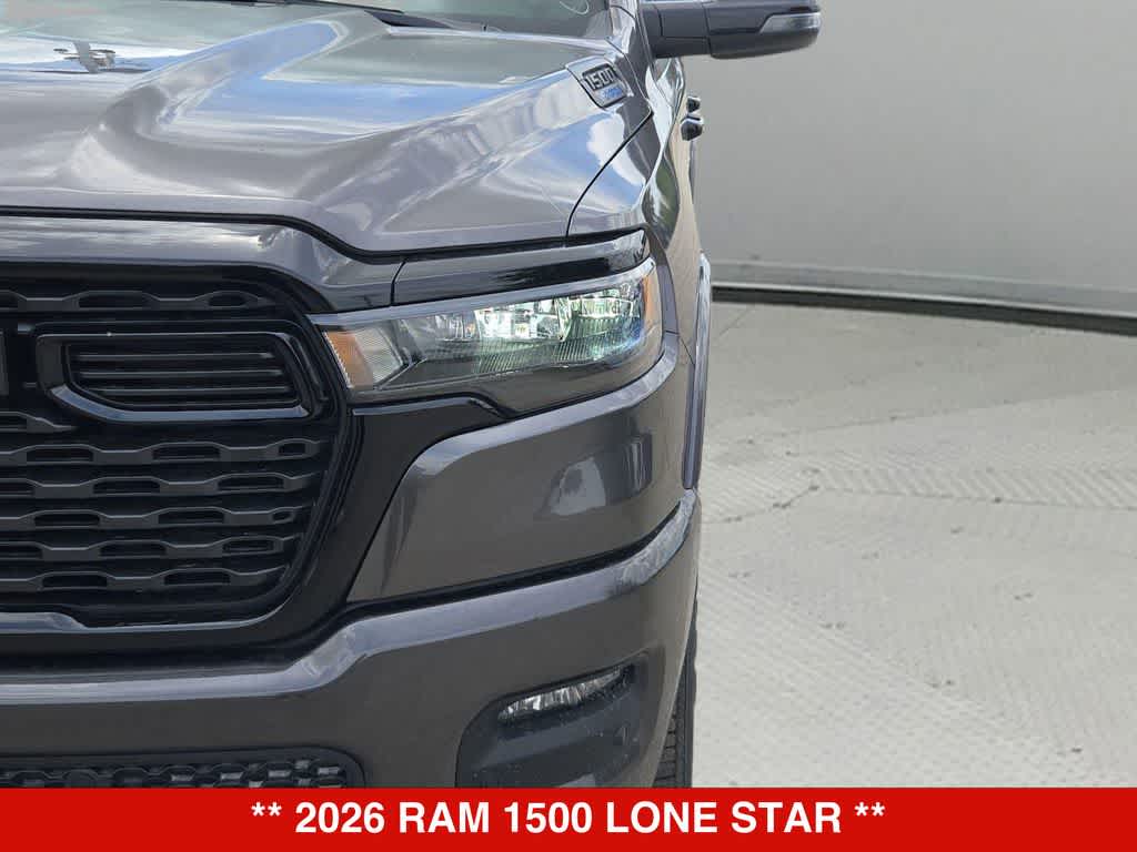 Thumbnail: 2026 RAM 1500 - 10