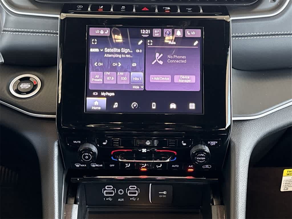 Thumbnail: 2025 Jeep Grand Cherokee - 15