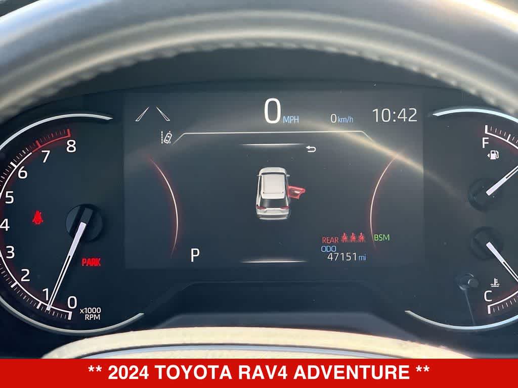Thumbnail: 2024 Toyota RAV4 - 19