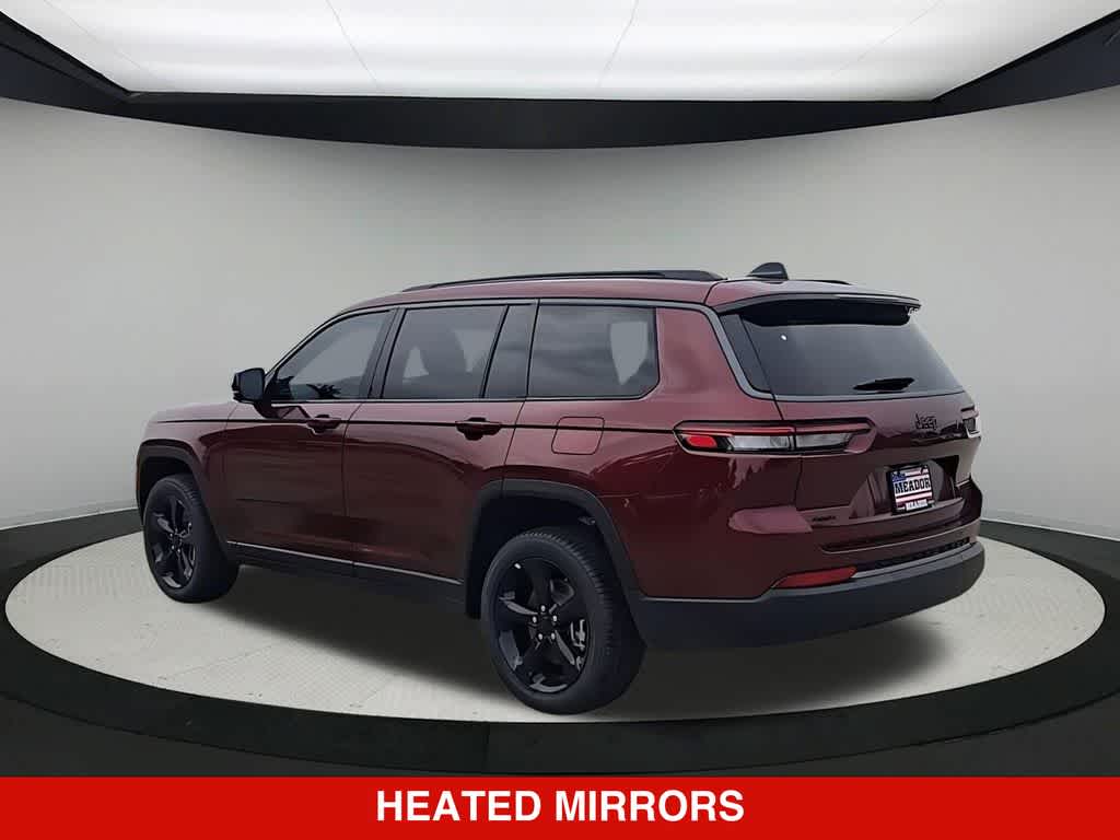 Thumbnail: 2026 Jeep Grand Cherokee L - 6
