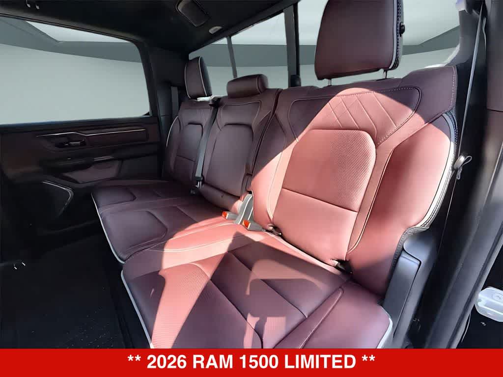 Thumbnail: 2026 RAM 1500 - 12
