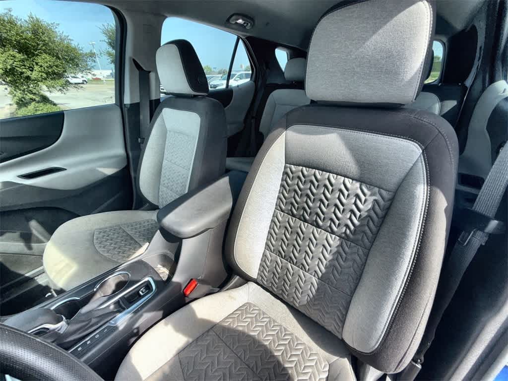 Thumbnail: 2024 Chevrolet Equinox - 10