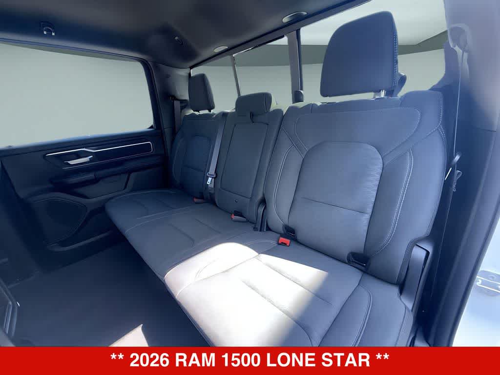 Thumbnail: 2026 RAM 1500 - 12